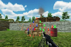 Best Bottle Shooting Games: new games 2020 Screenshot 2