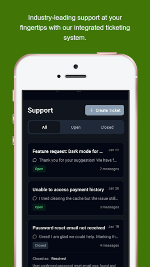 NGnair Screenshot 3