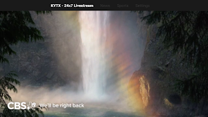 CBS19+ Screenshot 2