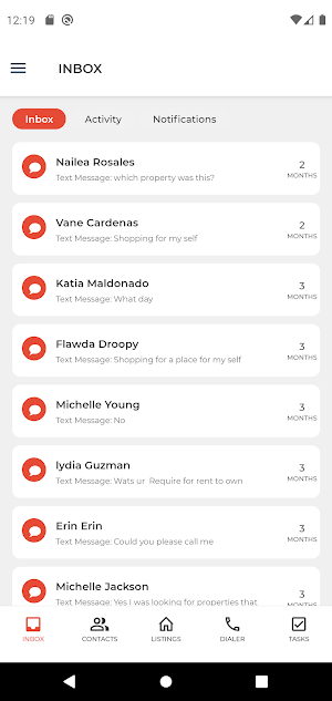 myRC Mobile Screenshot 0
