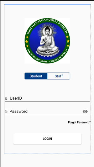 SIDDHARTHA PUBLIC SCHOOL Screenshot 0