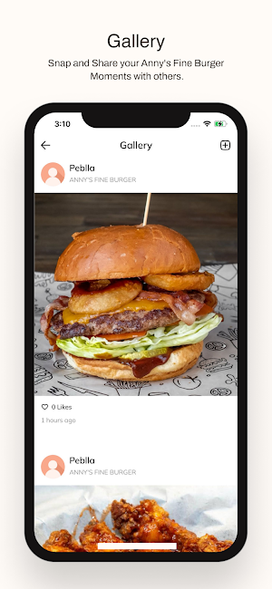 Anny's Fine Burger Screenshot 3