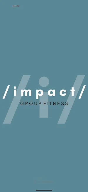/impact/ Group Fitness Screenshot 0