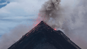 Volcano and Lava sounds Screenshot 3