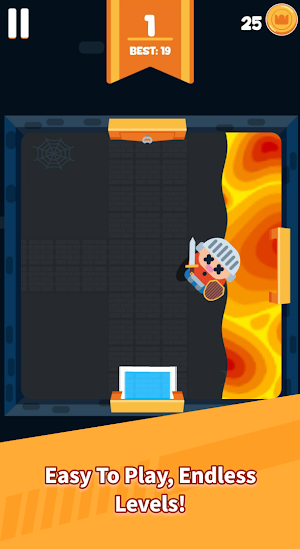 Out of Lava-Slide 2026 Screenshot 1