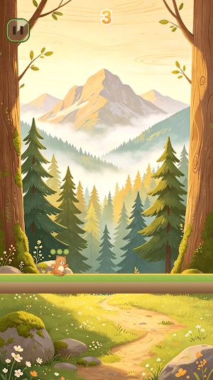 Rapid Crossing Screenshot 1