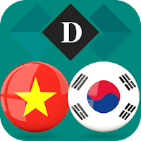 Vietnamese Korean Dictionary