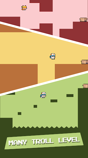 Cat Adventure: Die Again Screenshot 3