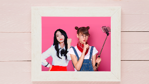 Take pictures With SinB (GFrie Screenshot 2