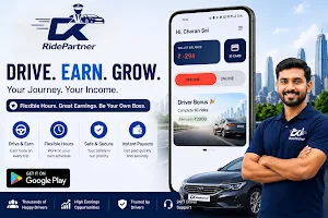 CK RidePartner Screenshot 0