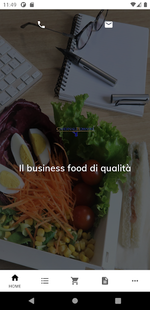 Cardinali Delivery Screenshot 0