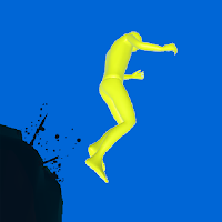 CliffDivingChallenge