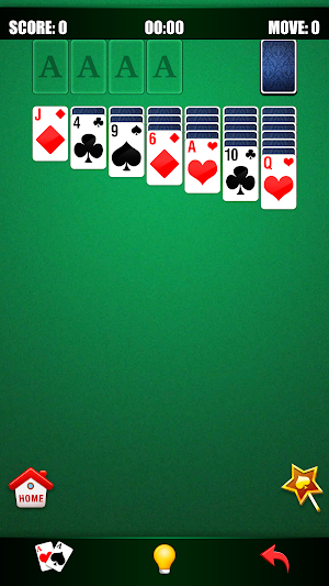 Solitaire Senior Collection Screenshot 0