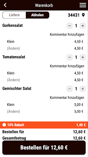 Marsberger Treibhaus Screenshot 1
