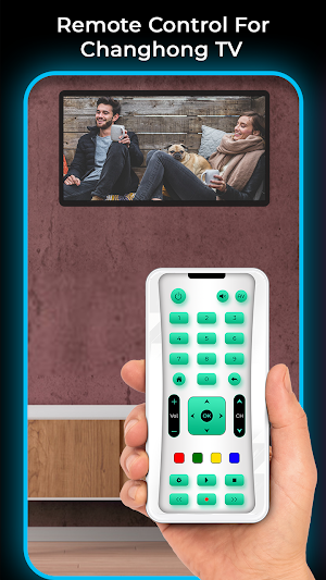 Remote Control For Changhong TV Screenshot 3