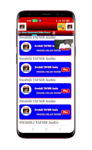 Dr. Islam Muhammad Salim Kenya Screenshot 0