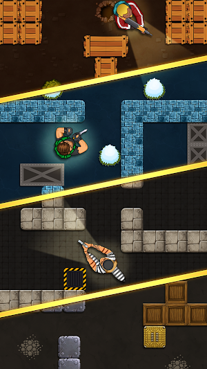 Assassin Battle Screenshot 2