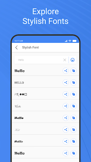 Easy English Voice Keyboard Screenshot 3