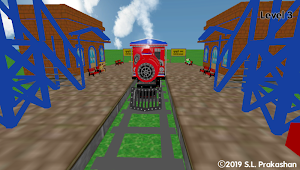 Motu Patlu Train Simulator Screenshot 3