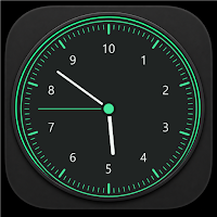 Decimal Clock for Wear OS