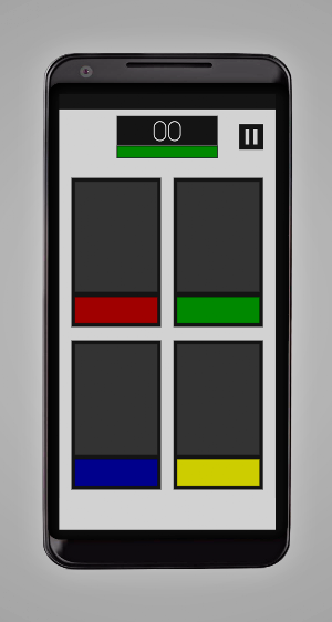 Chromamory - Memory puzzles Screenshot 1