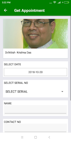 Farazy Dental Hospital Screenshot 2