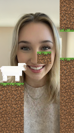Selfie Games : Funny filters Screenshot 0