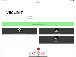 VECMAP Helsinki Screenshot 2