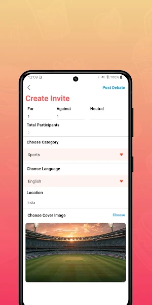 Voizout Screenshot 3