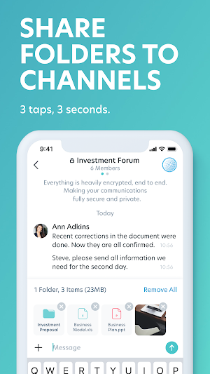 Sharekey Screenshot 3