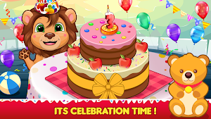 My Cake Maker Bakery Cake Game Screenshot 3