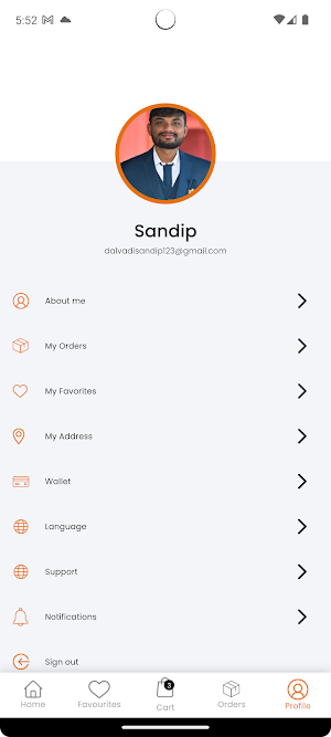 AtoZ Bajar Screenshot 3