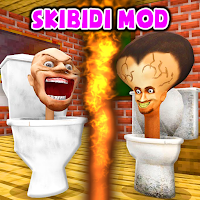Mod Skibidi Toilet for mcpe