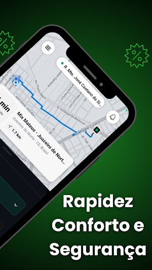 Beep Mobilidade Urbana Screenshot 2