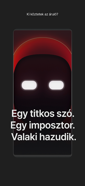 Impostor in Our Midst: Bluff Screenshot 0