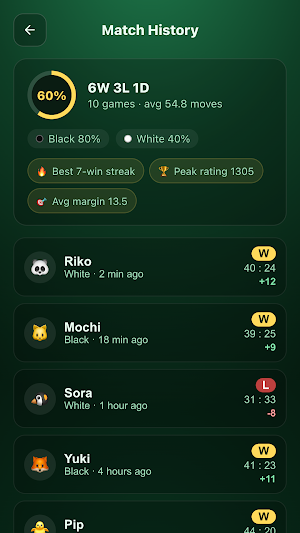 Reversi: Classic Screenshot 3