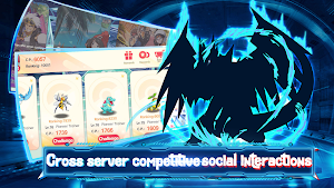 Idle Monster Masters-Battles Screenshot 1