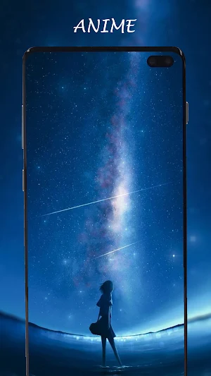 My Blue Wallpapers HD Screenshot 3