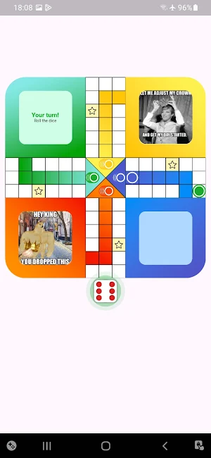 PasTime Ludo Screenshot 3