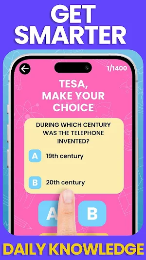 QUOKKA: Trivia Quizz Games Screenshot 2
