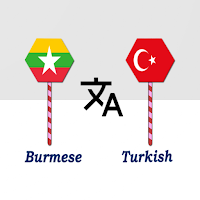 Burmese To Turkish Translator