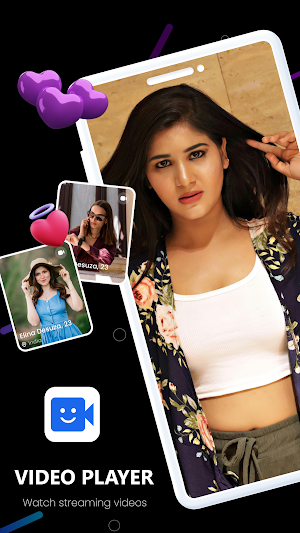 Video Player and Video Call Screenshot 0