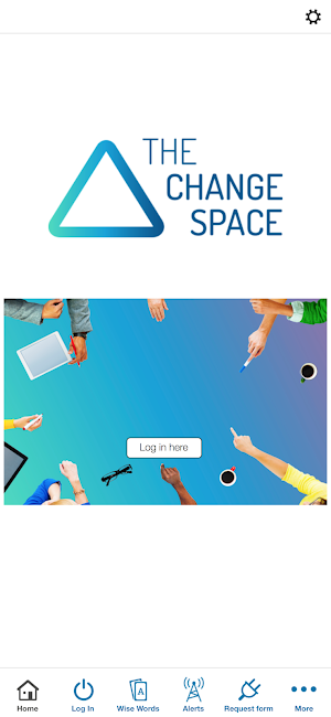 The Change Space Screenshot 0