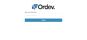 Ordev Pos App Screenshot 2