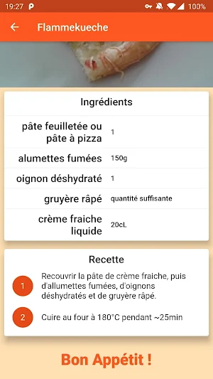 Lama Gourmand Screenshot 1