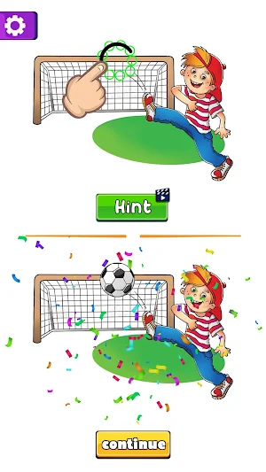 Creative Connect Screenshot 2