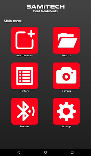 Heat Treatments (discontinued) Screenshot 1