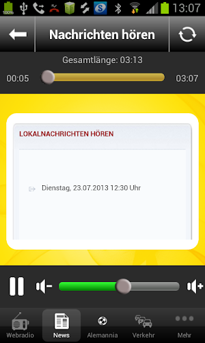 Antenne AC Screenshot 2