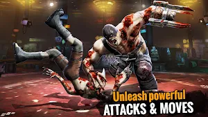 Zombie Ultimate Fighting Champions Screenshot 0
