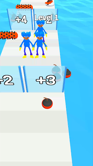 Bomb Stack Raid Screenshot 0